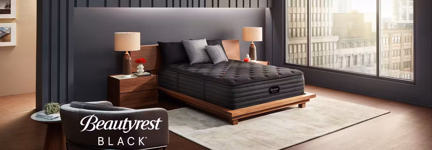 BeautyRest Black